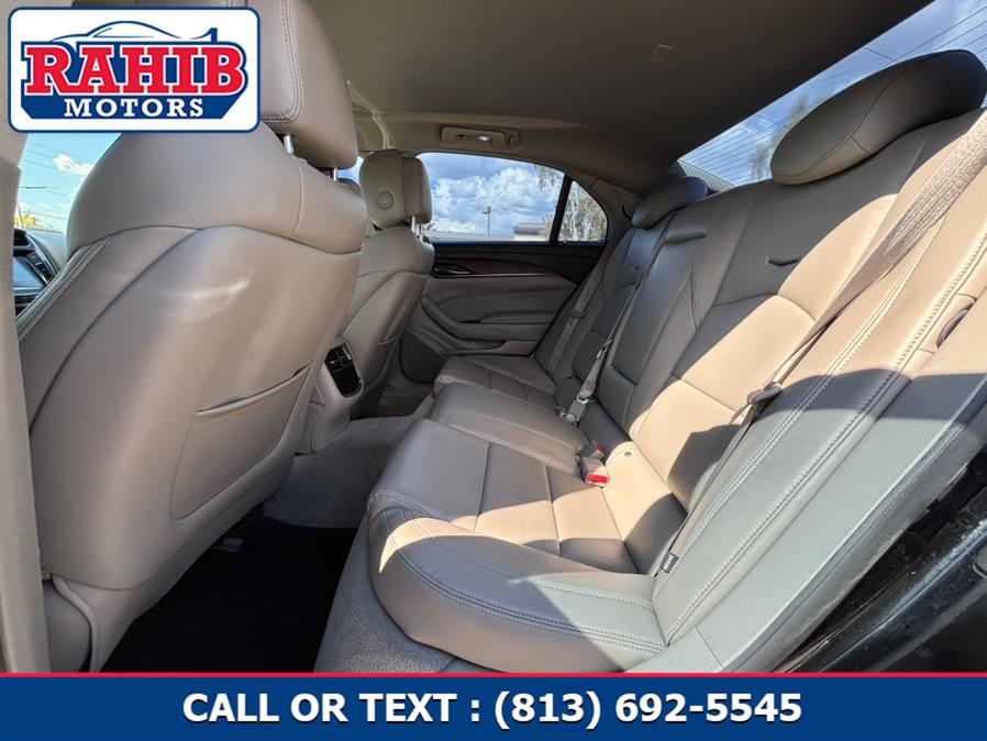 2014 Cadillac CTS Sedan 4dr Sdn 2.0L Turbo RWD, available for sale in Orlando, Florida | Rahib inc. Orlando, Florida 2014 Cadillac CTS Sedan 4dr Sdn 2.0L Turbo RWD, available for sale in Orlando, Florida | Rahib inc. Orlando, Florida