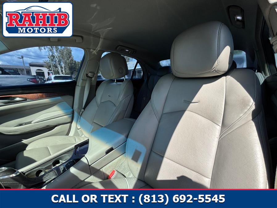 2014 Cadillac CTS Sedan 4dr Sdn 2.0L Turbo RWD, available for sale in Orlando, Florida | Rahib inc. Orlando, Florida 2014 Cadillac CTS Sedan 4dr Sdn 2.0L Turbo RWD, available for sale in Orlando, Florida | Rahib inc. Orlando, Florida