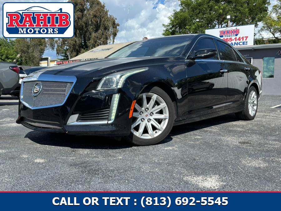 2014 Cadillac CTS Sedan 4dr Sdn 2.0L Turbo RWD, available for sale in Orlando, Florida | Rahib inc. Orlando, Florida 2014 Cadillac CTS Sedan 4dr Sdn 2.0L Turbo RWD, available for sale in Orlando, Florida | Rahib inc. Orlando, Florida
