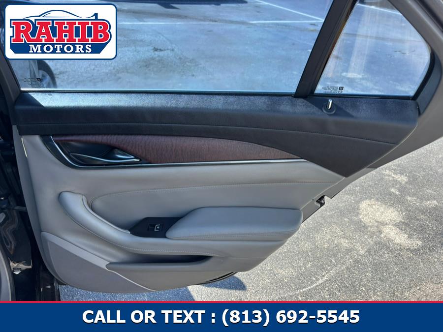 2014 Cadillac CTS Sedan 4dr Sdn 2.0L Turbo RWD, available for sale in Orlando, Florida | Rahib inc. Orlando, Florida 2014 Cadillac CTS Sedan 4dr Sdn 2.0L Turbo RWD, available for sale in Orlando, Florida | Rahib inc. Orlando, Florida