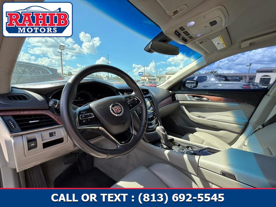 2014 Cadillac CTS Sedan 4dr Sdn 2.0L Turbo RWD, available for sale in Orlando, Florida | Rahib inc. Orlando, Florida 2014 Cadillac CTS Sedan 4dr Sdn 2.0L Turbo RWD, available for sale in Orlando, Florida | Rahib inc. Orlando, Florida
