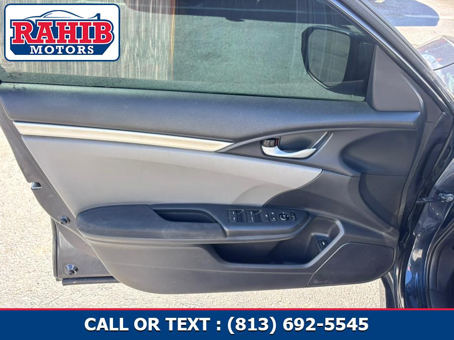 2018 Honda Civic Sedan LX CVT, available for sale in Orlando, Florida | Rahib inc. Orlando, Florida 2018 Honda Civic Sedan LX CVT, available for sale in Orlando, Florida | Rahib inc. Orlando, Florida