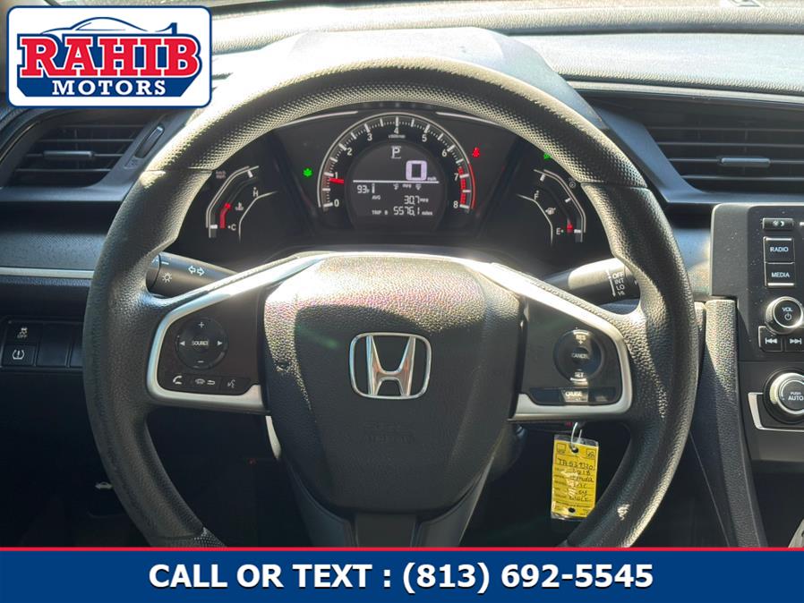 2018 Honda Civic Sedan LX CVT, available for sale in Orlando, Florida | Rahib inc. Orlando, Florida 2018 Honda Civic Sedan LX CVT, available for sale in Orlando, Florida | Rahib inc. Orlando, Florida