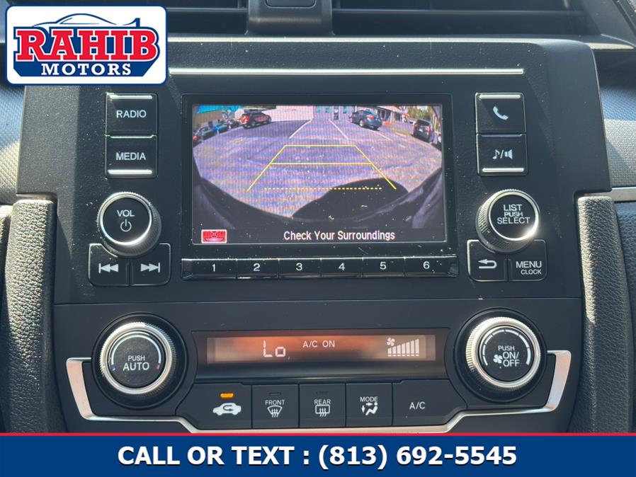 2018 Honda Civic Sedan LX CVT, available for sale in Orlando, Florida | Rahib inc. Orlando, Florida 2018 Honda Civic Sedan LX CVT, available for sale in Orlando, Florida | Rahib inc. Orlando, Florida