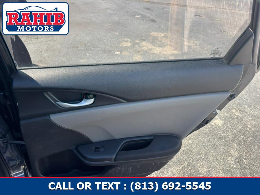2018 Honda Civic Sedan LX CVT, available for sale in Orlando, Florida | Rahib inc. Orlando, Florida 2018 Honda Civic Sedan LX CVT, available for sale in Orlando, Florida | Rahib inc. Orlando, Florida