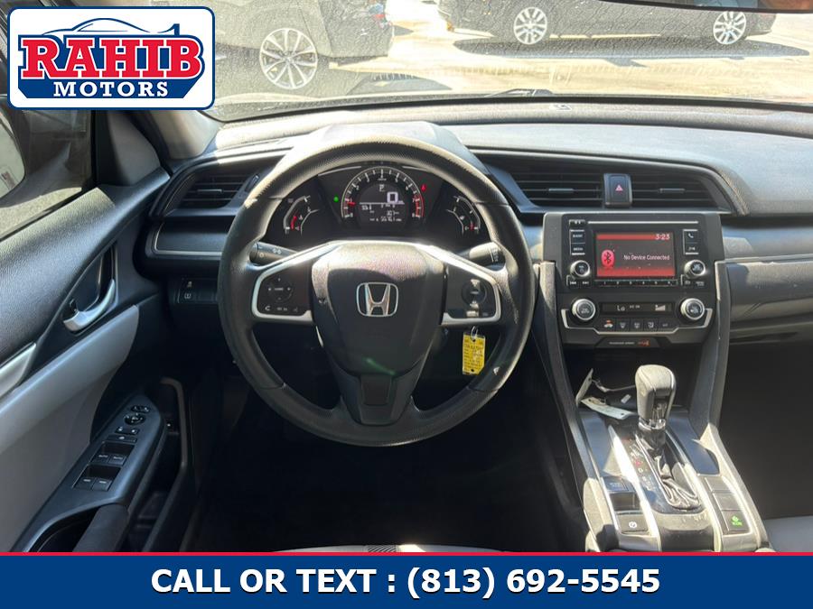 2018 Honda Civic Sedan LX CVT, available for sale in Orlando, Florida | Rahib inc. Orlando, Florida 2018 Honda Civic Sedan LX CVT, available for sale in Orlando, Florida | Rahib inc. Orlando, Florida