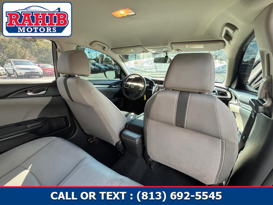 2018 Honda Civic Sedan LX CVT, available for sale in Orlando, Florida | Rahib inc. Orlando, Florida 2018 Honda Civic Sedan LX CVT, available for sale in Orlando, Florida | Rahib inc. Orlando, Florida