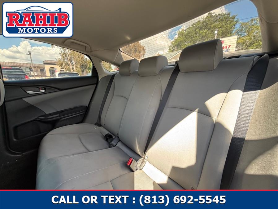 2018 Honda Civic Sedan LX CVT, available for sale in Orlando, Florida | Rahib inc. Orlando, Florida 2018 Honda Civic Sedan LX CVT, available for sale in Orlando, Florida | Rahib inc. Orlando, Florida