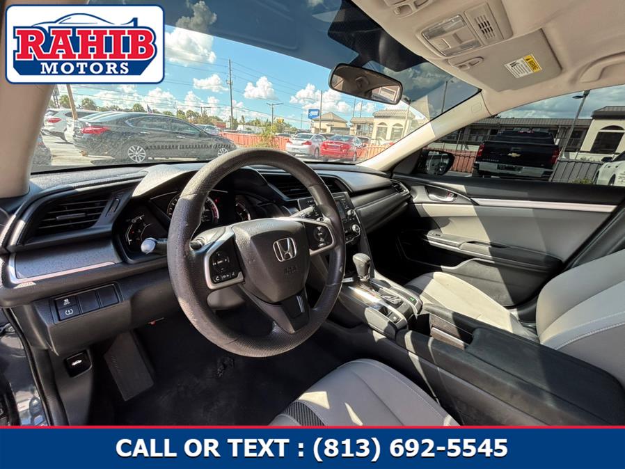 2018 Honda Civic Sedan LX CVT, available for sale in Orlando, Florida | Rahib inc. Orlando, Florida 2018 Honda Civic Sedan LX CVT, available for sale in Orlando, Florida | Rahib inc. Orlando, Florida