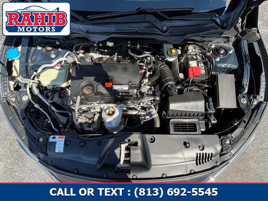 2018 Honda Civic Sedan LX CVT, available for sale in Orlando, Florida | Rahib inc. Orlando, Florida 2018 Honda Civic Sedan LX CVT, available for sale in Orlando, Florida | Rahib inc. Orlando, Florida
