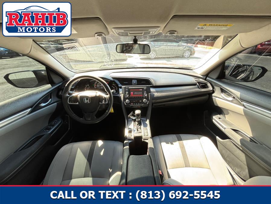 2018 Honda Civic Sedan LX CVT, available for sale in Orlando, Florida | Rahib inc. Orlando, Florida 2018 Honda Civic Sedan LX CVT, available for sale in Orlando, Florida | Rahib inc. Orlando, Florida