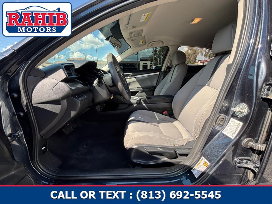 2018 Honda Civic Sedan LX CVT, available for sale in Orlando, Florida | Rahib inc. Orlando, Florida 2018 Honda Civic Sedan LX CVT, available for sale in Orlando, Florida | Rahib inc. Orlando, Florida