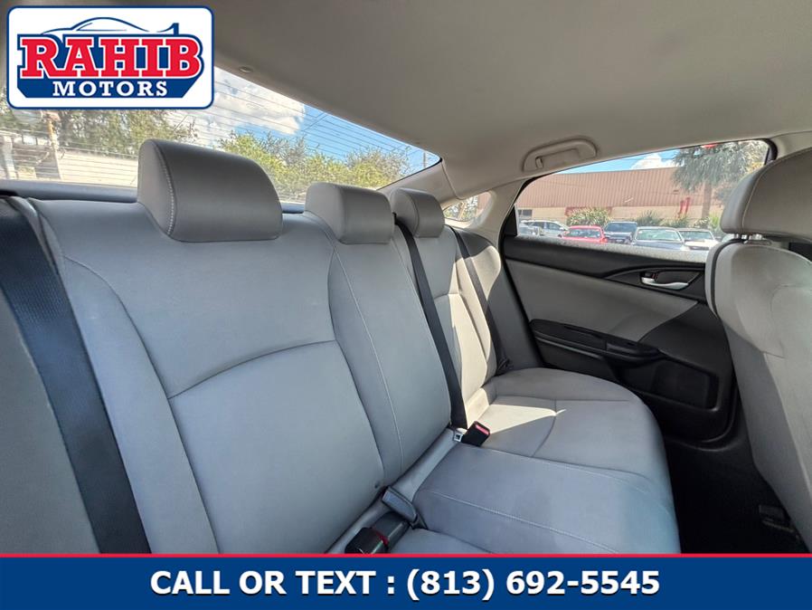 2018 Honda Civic Sedan LX CVT, available for sale in Orlando, Florida | Rahib inc. Orlando, Florida 2018 Honda Civic Sedan LX CVT, available for sale in Orlando, Florida | Rahib inc. Orlando, Florida