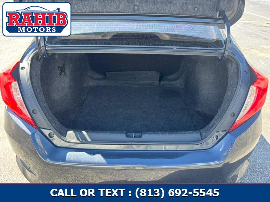 2018 Honda Civic Sedan LX CVT, available for sale in Orlando, Florida | Rahib inc. Orlando, Florida 2018 Honda Civic Sedan LX CVT, available for sale in Orlando, Florida | Rahib inc. Orlando, Florida