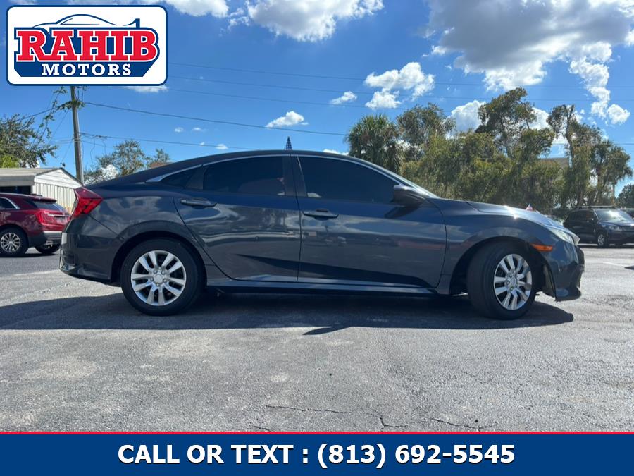 2018 Honda Civic Sedan LX CVT, available for sale in Orlando, Florida | Rahib inc. Orlando, Florida 2018 Honda Civic Sedan LX CVT, available for sale in Orlando, Florida | Rahib inc. Orlando, Florida