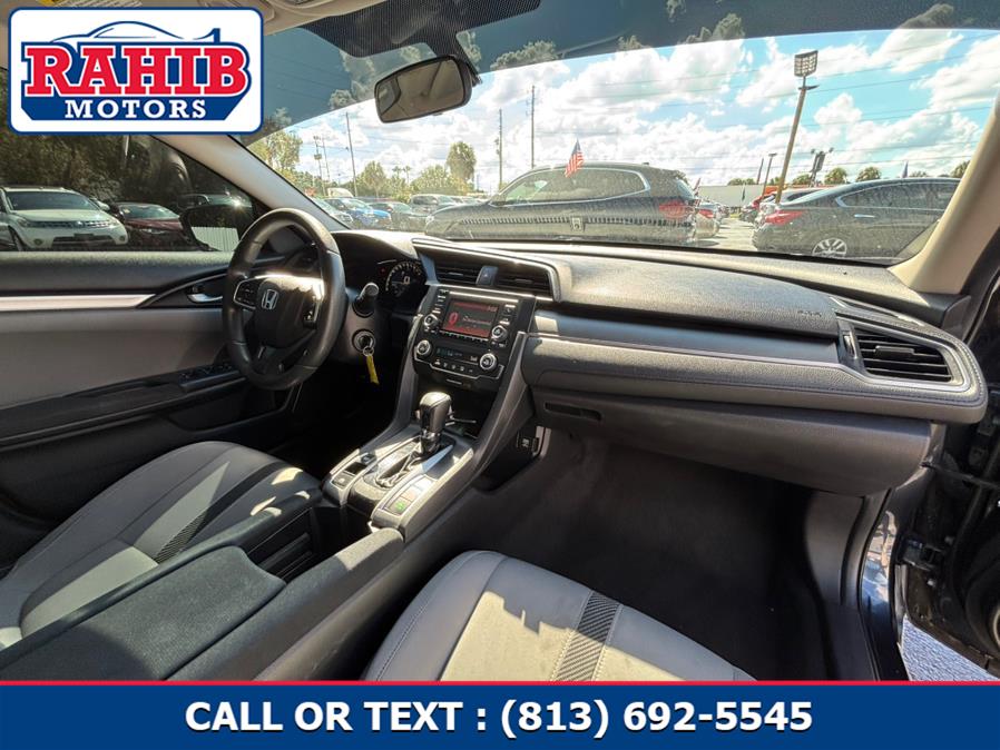 2018 Honda Civic Sedan LX CVT, available for sale in Orlando, Florida | Rahib inc. Orlando, Florida 2018 Honda Civic Sedan LX CVT, available for sale in Orlando, Florida | Rahib inc. Orlando, Florida