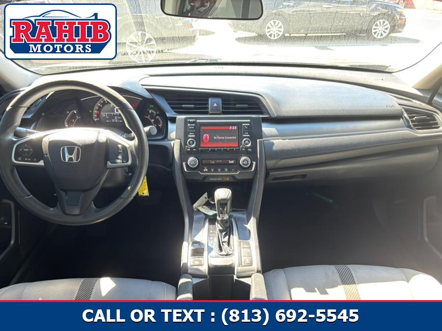 2018 Honda Civic Sedan LX CVT, available for sale in Orlando, Florida | Rahib inc. Orlando, Florida 2018 Honda Civic Sedan LX CVT, available for sale in Orlando, Florida | Rahib inc. Orlando, Florida