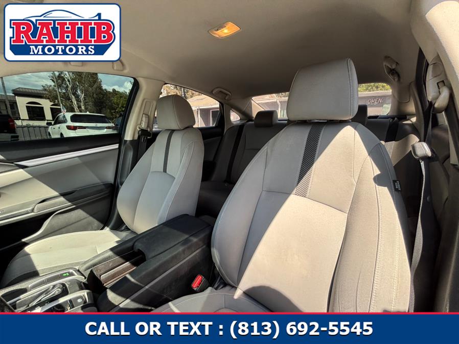 2018 Honda Civic Sedan LX CVT, available for sale in Orlando, Florida | Rahib inc. Orlando, Florida 2018 Honda Civic Sedan LX CVT, available for sale in Orlando, Florida | Rahib inc. Orlando, Florida