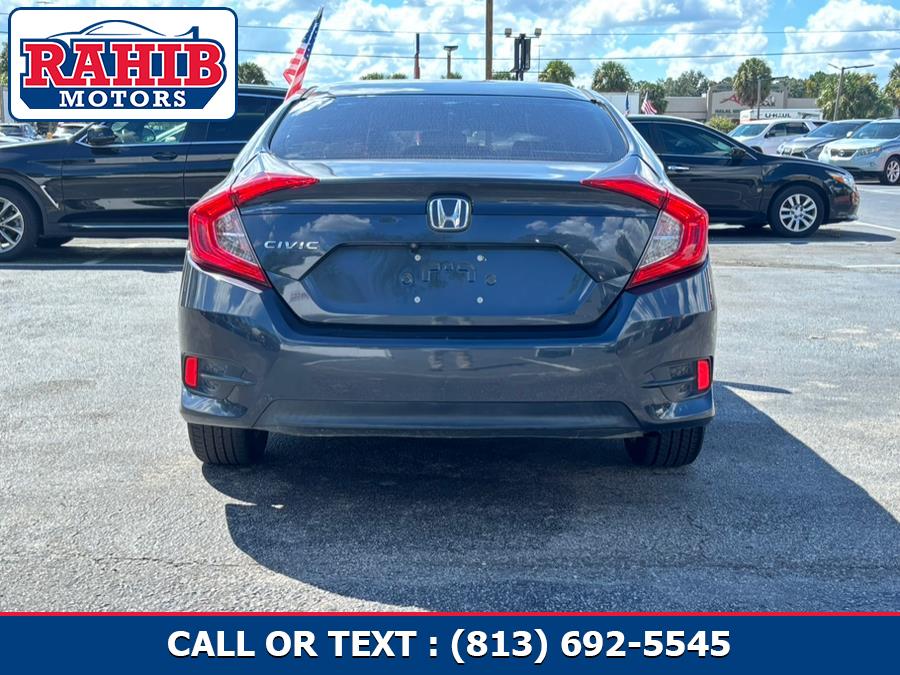 2018 Honda Civic Sedan LX CVT, available for sale in Orlando, Florida | Rahib inc. Orlando, Florida 2018 Honda Civic Sedan LX CVT, available for sale in Orlando, Florida | Rahib inc. Orlando, Florida