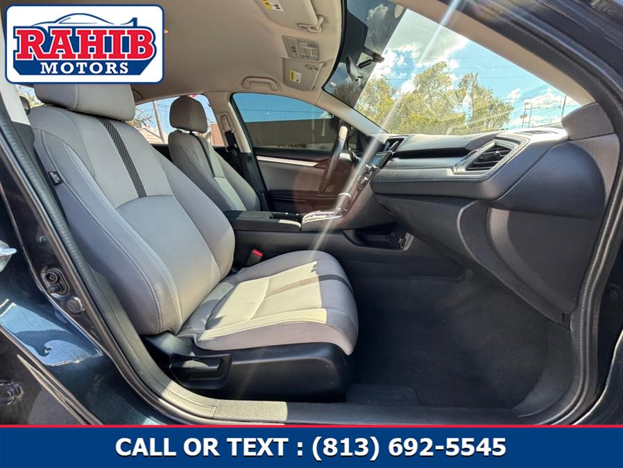 2018 Honda Civic Sedan LX CVT, available for sale in Orlando, Florida | Rahib inc. Orlando, Florida 2018 Honda Civic Sedan LX CVT, available for sale in Orlando, Florida | Rahib inc. Orlando, Florida