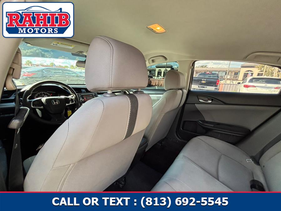 2018 Honda Civic Sedan LX CVT, available for sale in Orlando, Florida | Rahib inc. Orlando, Florida 2018 Honda Civic Sedan LX CVT, available for sale in Orlando, Florida | Rahib inc. Orlando, Florida