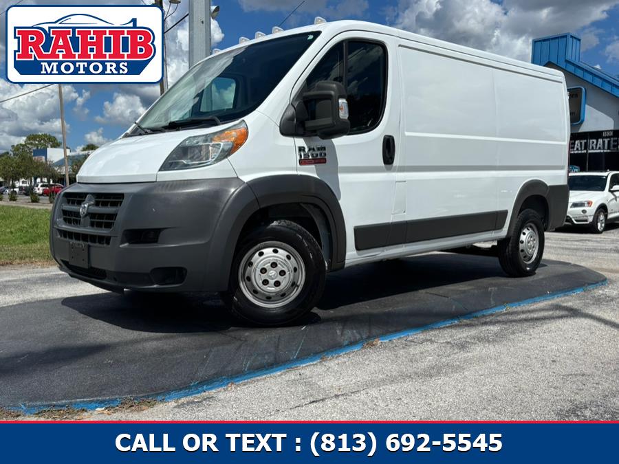 2015 Ram ProMaster Cargo Van 1500 Low Roof 136" WB, available for sale in Orlando, Florida | Rahib inc. Orlando, Florida 2015 Ram ProMaster Cargo Van 1500 Low Roof 136" WB, available for sale in Orlando, Florida | Rahib inc. Orlando, Florida