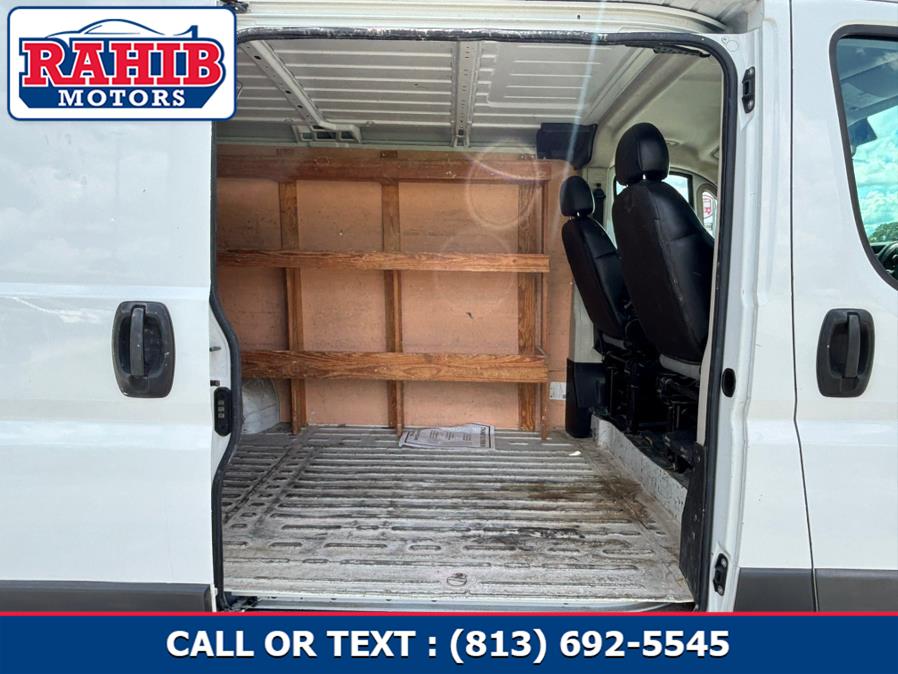 2015 Ram ProMaster Cargo Van 1500 Low Roof 136" WB, available for sale in Orlando, Florida | Rahib inc. Orlando, Florida 2015 Ram ProMaster Cargo Van 1500 Low Roof 136" WB, available for sale in Orlando, Florida | Rahib inc. Orlando, Florida