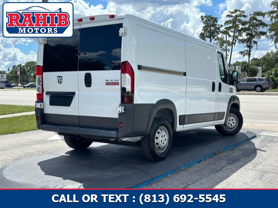 2015 Ram ProMaster Cargo Van 1500 Low Roof 136" WB, available for sale in Orlando, Florida | Rahib inc. Orlando, Florida 2015 Ram ProMaster Cargo Van 1500 Low Roof 136" WB, available for sale in Orlando, Florida | Rahib inc. Orlando, Florida