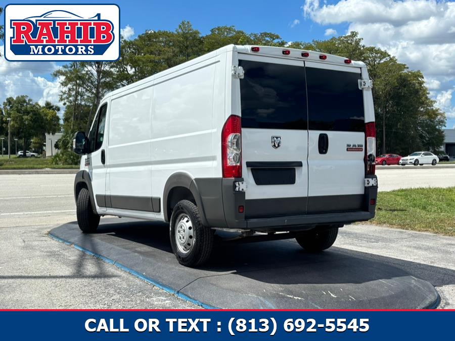 2015 Ram ProMaster Cargo Van 1500 Low Roof 136" WB, available for sale in Orlando, Florida | Rahib inc. Orlando, Florida 2015 Ram ProMaster Cargo Van 1500 Low Roof 136" WB, available for sale in Orlando, Florida | Rahib inc. Orlando, Florida