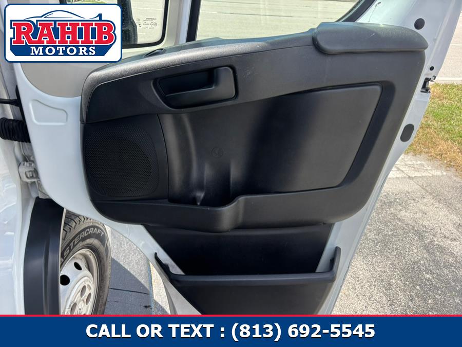2015 Ram ProMaster Cargo Van 1500 Low Roof 136" WB, available for sale in Orlando, Florida | Rahib inc. Orlando, Florida 2015 Ram ProMaster Cargo Van 1500 Low Roof 136" WB, available for sale in Orlando, Florida | Rahib inc. Orlando, Florida