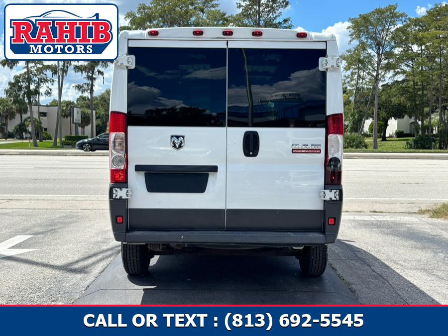 2015 Ram ProMaster Cargo Van 1500 Low Roof 136" WB, available for sale in Orlando, Florida | Rahib inc. Orlando, Florida 2015 Ram ProMaster Cargo Van 1500 Low Roof 136" WB, available for sale in Orlando, Florida | Rahib inc. Orlando, Florida