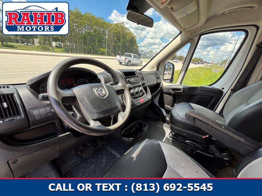 2015 Ram ProMaster Cargo Van 1500 Low Roof 136" WB, available for sale in Orlando, Florida | Rahib inc. Orlando, Florida 2015 Ram ProMaster Cargo Van 1500 Low Roof 136" WB, available for sale in Orlando, Florida | Rahib inc. Orlando, Florida