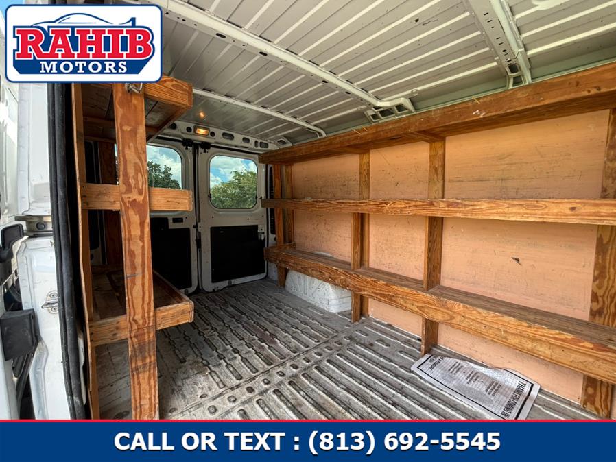 2015 Ram ProMaster Cargo Van 1500 Low Roof 136" WB, available for sale in Orlando, Florida | Rahib inc. Orlando, Florida 2015 Ram ProMaster Cargo Van 1500 Low Roof 136" WB, available for sale in Orlando, Florida | Rahib inc. Orlando, Florida
