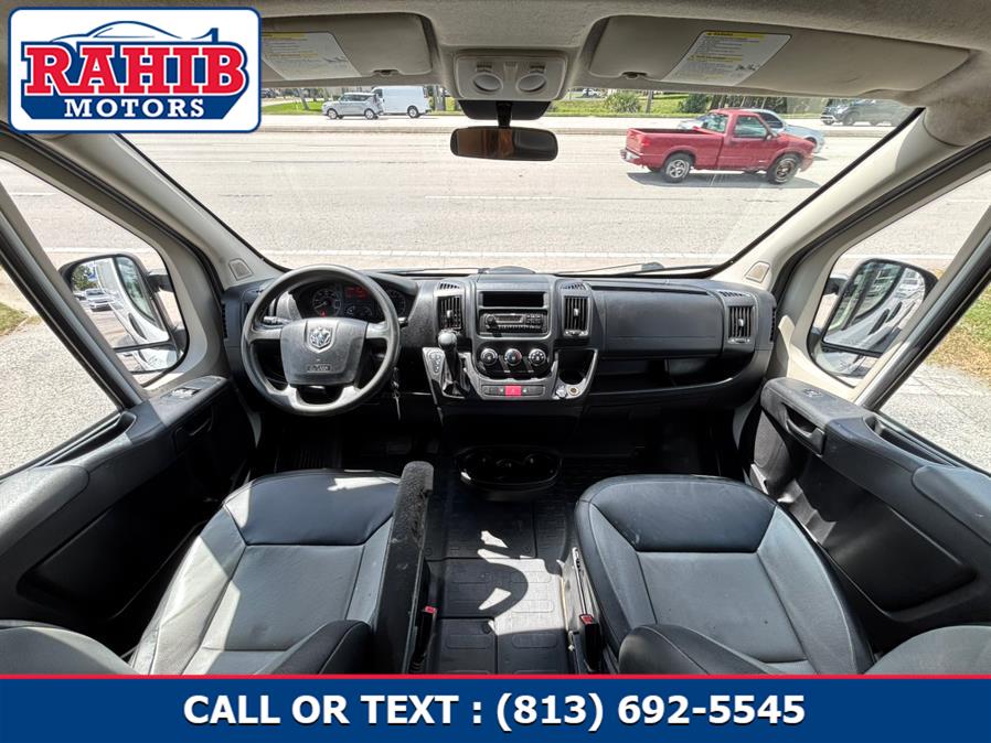 2015 Ram ProMaster Cargo Van 1500 Low Roof 136" WB, available for sale in Orlando, Florida | Rahib inc. Orlando, Florida 2015 Ram ProMaster Cargo Van 1500 Low Roof 136" WB, available for sale in Orlando, Florida | Rahib inc. Orlando, Florida