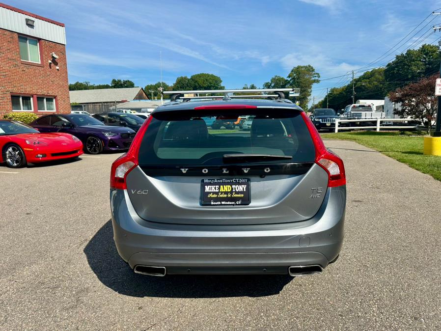 2016 Volvo V60 T5 Premier photo 5