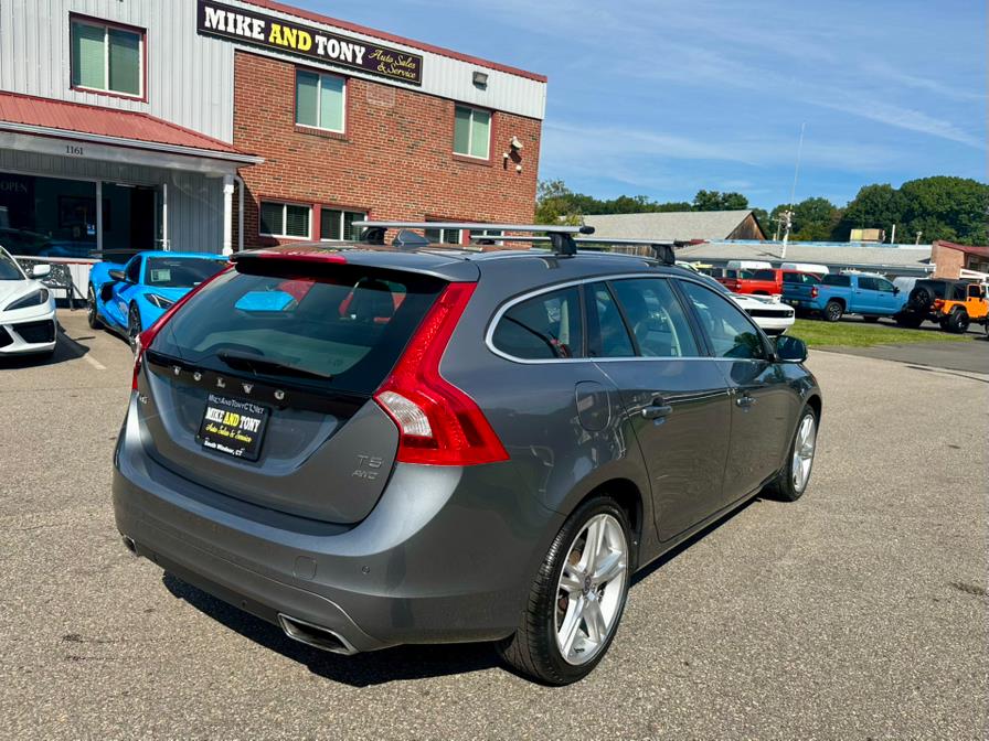 2016 Volvo V60 T5 Premier photo 4