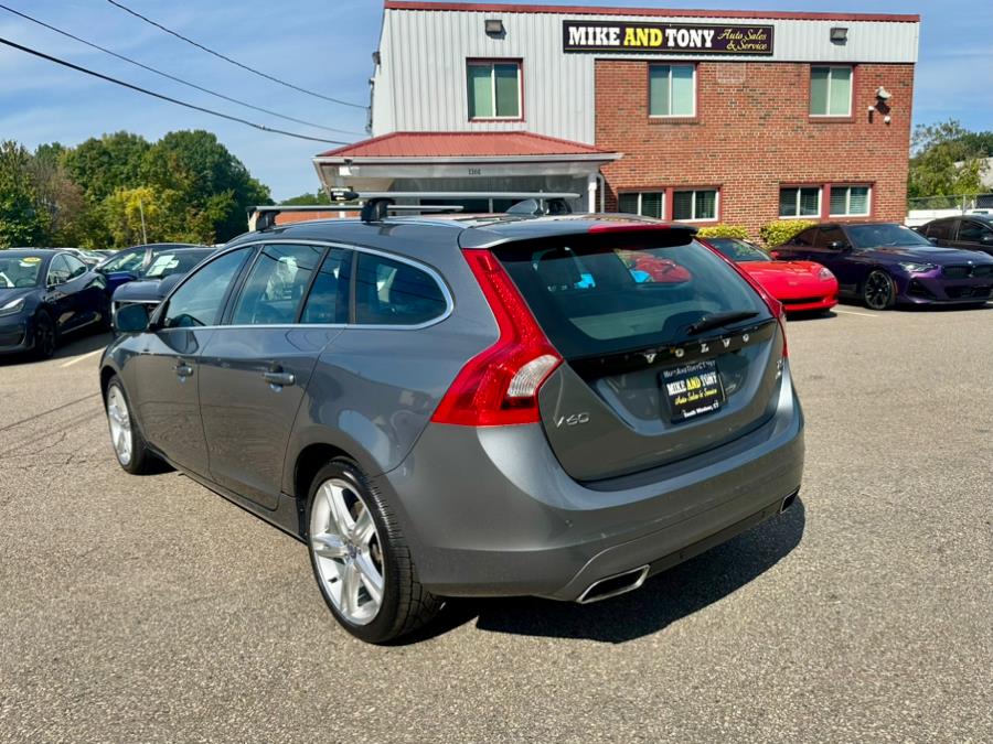 2016 Volvo V60 T5 Premier photo 6