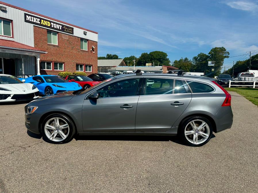 2016 Volvo V60 T5 Premier photo 3