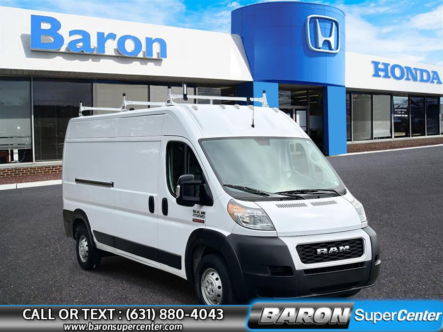 Used 2019 Ram Promaster Cargo Van in Patchogue, New York | Baron Supercenter. Patchogue, New York