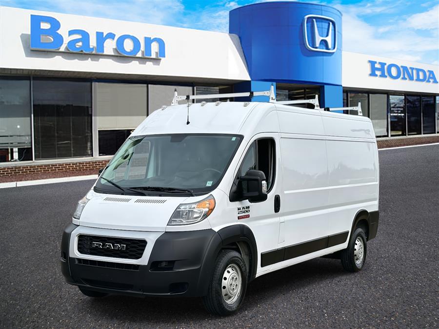 2019 Ram Promaster Cargo Van High Roof, available for sale in Patchogue, New York | Baron Supercenter. Patchogue, New York 2019 Ram Promaster Cargo Van High Roof, available for sale in Patchogue, New York | Baron Supercenter. Patchogue, New York