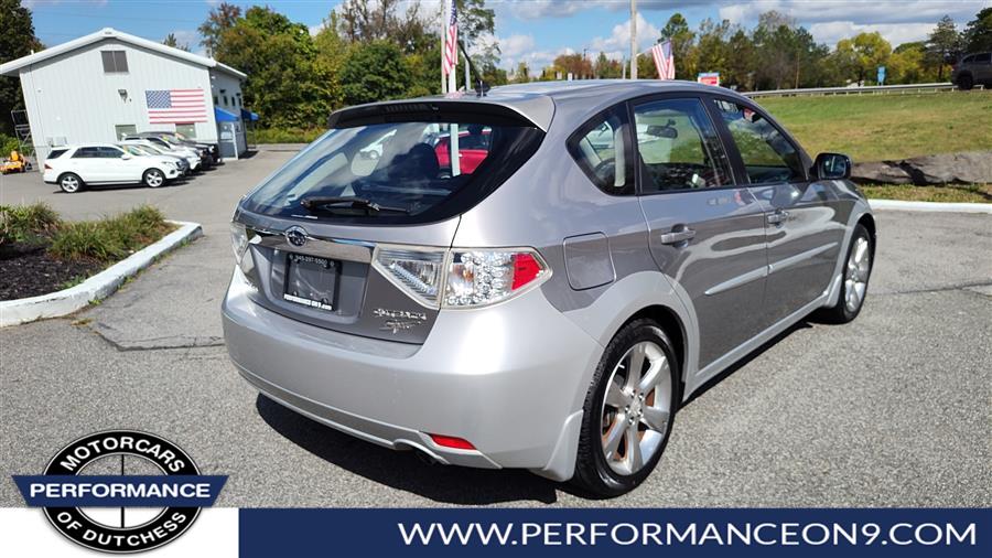 2008 Subaru Impreza Outback Sport photo 3
