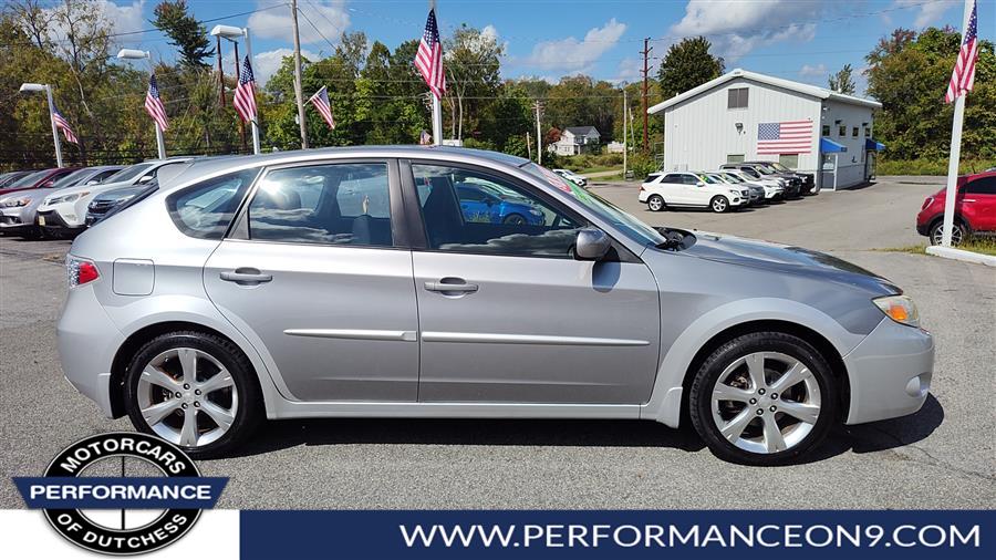 2008 Subaru Impreza Outback Sport photo 2