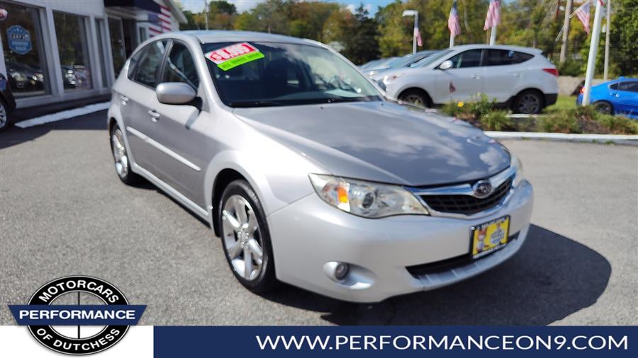 Used 2008 Subaru Impreza Wagon in Wappingers Falls, New York | Performance Motor Cars. Wappingers Falls, New York