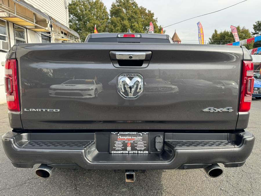 2020 Ram 1500 Limited 4x4 Crew Cab 5''7" Box, available for sale in Newark , New Jersey | Champion Used Auto Sales 2. Newark , New Jersey 2020 Ram 1500 Limited 4x4 Crew Cab 5''7" Box, available for sale in Newark , New Jersey | Champion Used Auto Sales 2. Newark , New Jersey