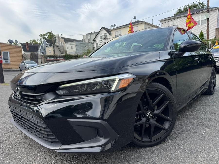 2022 Honda Civic Sedan Sport CVT, available for sale in Newark , New Jersey | Champion Used Auto Sales 2. Newark , New Jersey 2022 Honda Civic Sedan Sport CVT, available for sale in Newark , New Jersey | Champion Used Auto Sales 2. Newark , New Jersey
