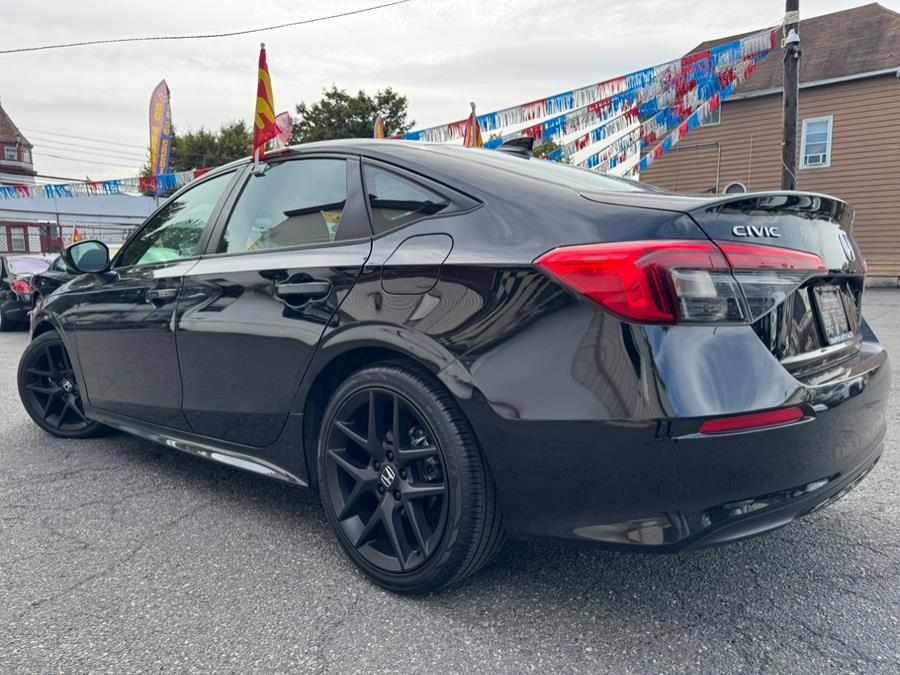 2022 Honda Civic Sedan Sport CVT, available for sale in Newark , New Jersey | Champion Used Auto Sales 2. Newark , New Jersey 2022 Honda Civic Sedan Sport CVT, available for sale in Newark , New Jersey | Champion Used Auto Sales 2. Newark , New Jersey