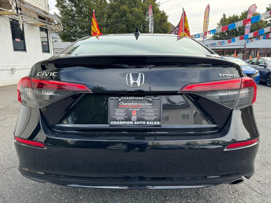 2022 Honda Civic Sedan Sport CVT, available for sale in Newark , New Jersey | Champion Used Auto Sales 2. Newark , New Jersey 2022 Honda Civic Sedan Sport CVT, available for sale in Newark , New Jersey | Champion Used Auto Sales 2. Newark , New Jersey