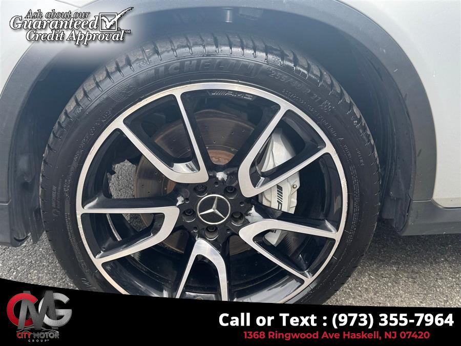 2018 Mercedes-benz Glc GLC 43 AMG® Coupe, available for sale in Haskell, New Jersey | City Motor Group Inc.. Haskell, New Jersey 2018 Mercedes-benz Glc GLC 43 AMG® Coupe, available for sale in Haskell, New Jersey | City Motor Group Inc.. Haskell, New Jersey