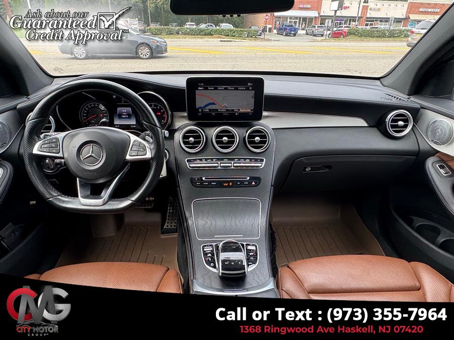 2018 Mercedes-benz Glc GLC 43 AMG® Coupe, available for sale in Haskell, New Jersey | City Motor Group Inc.. Haskell, New Jersey 2018 Mercedes-benz Glc GLC 43 AMG® Coupe, available for sale in Haskell, New Jersey | City Motor Group Inc.. Haskell, New Jersey