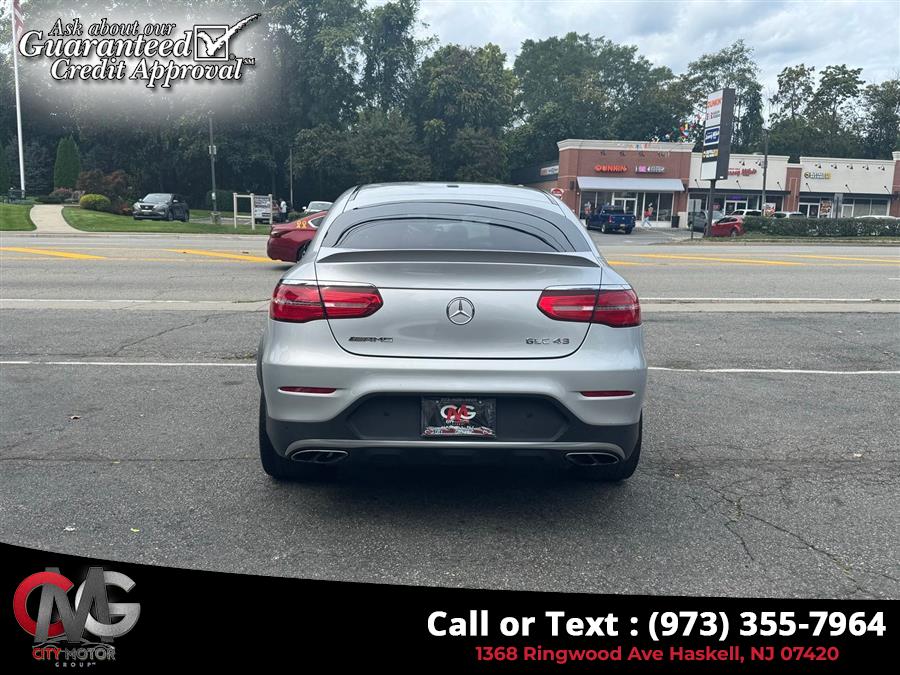 2018 Mercedes-benz Glc GLC 43 AMG® Coupe, available for sale in Haskell, New Jersey | City Motor Group Inc.. Haskell, New Jersey 2018 Mercedes-benz Glc GLC 43 AMG® Coupe, available for sale in Haskell, New Jersey | City Motor Group Inc.. Haskell, New Jersey